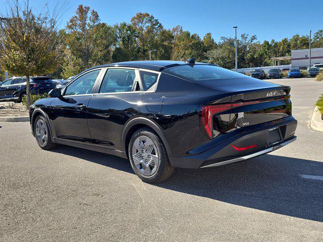 new 2025 Kia K4 car, priced at $22,902