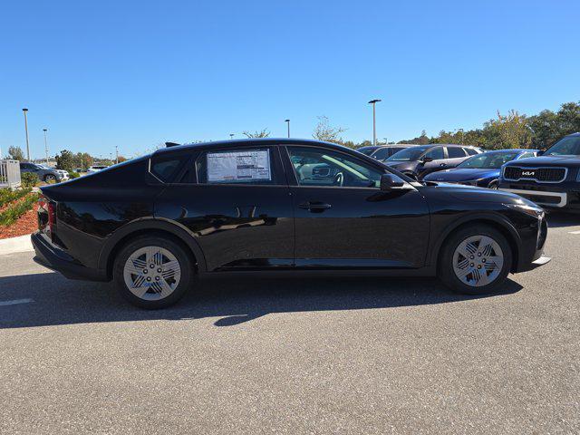 new 2025 Kia K4 car, priced at $22,902