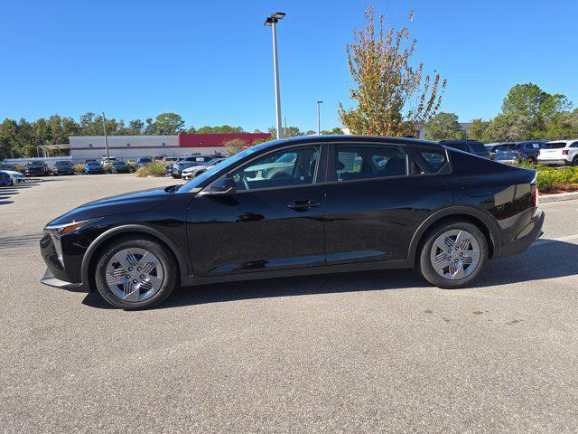 new 2025 Kia K4 car, priced at $22,902