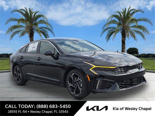 new 2026 Kia K5 car, priced at $29,231