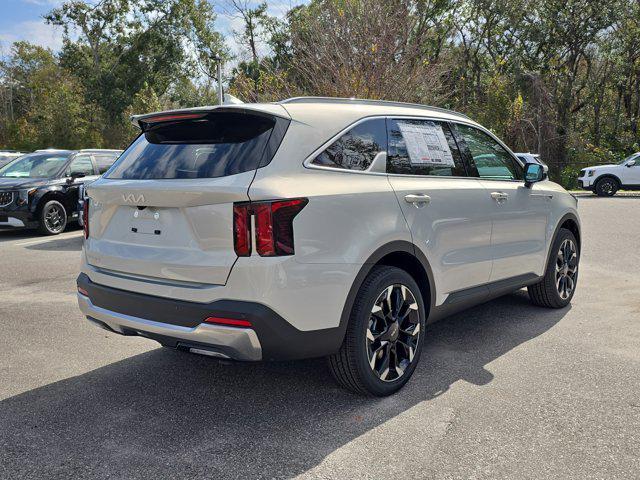 new 2026 Kia Sorento car, priced at $39,525
