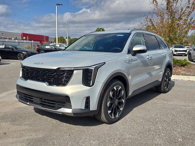 new 2026 Kia Sorento car, priced at $39,525