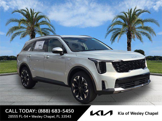 new 2026 Kia Sorento car, priced at $40,410