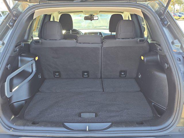 used 2016 Jeep Cherokee car, priced at $12,078