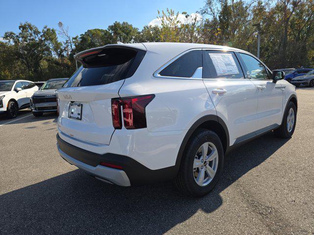 new 2026 Kia Sorento car, priced at $33,700