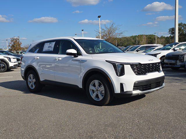 new 2026 Kia Sorento car, priced at $33,700
