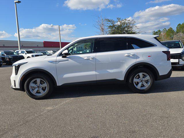 new 2026 Kia Sorento car, priced at $33,700
