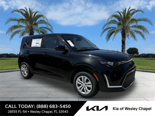 new 2025 Kia Soul car, priced at $21,567