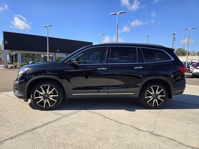 used 2022 Honda Pilot car, priced at $33,449