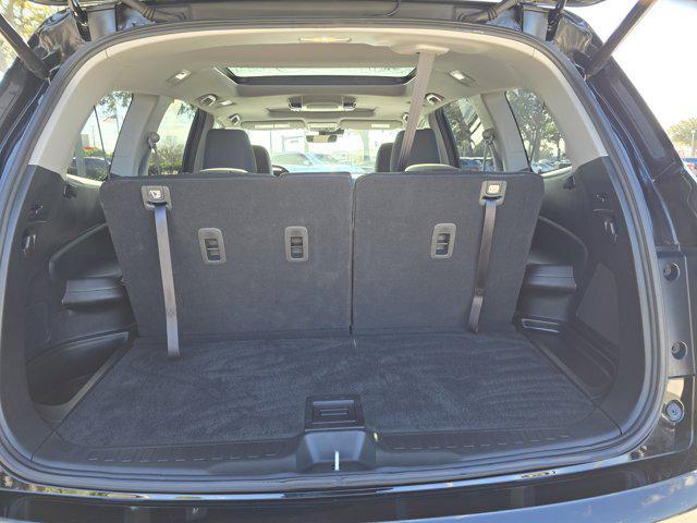 used 2022 Honda Pilot car, priced at $33,449