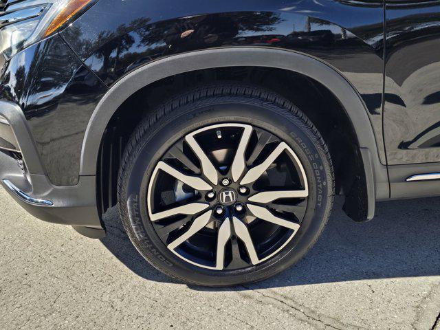 used 2022 Honda Pilot car, priced at $33,449