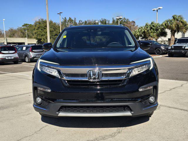 used 2022 Honda Pilot car, priced at $33,449