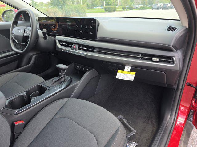 new 2025 Kia K4 car, priced at $24,219