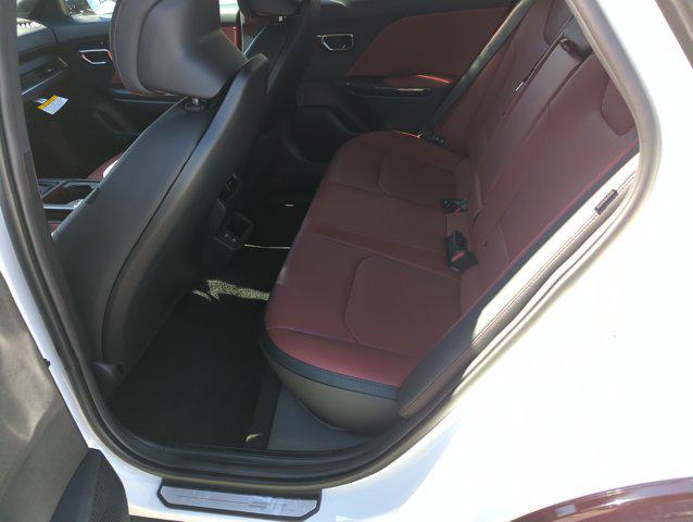 new 2026 Kia K4 car, priced at $30,214