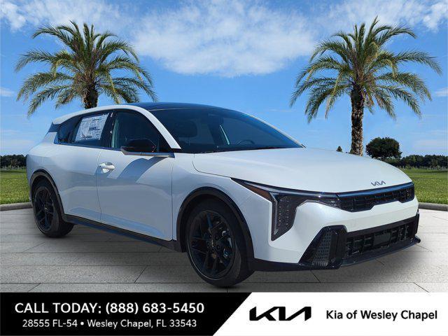 new 2026 Kia K4 car, priced at $30,214