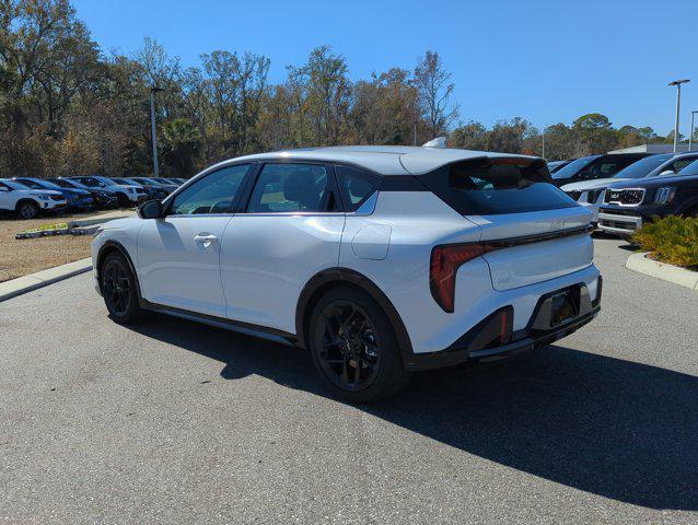 new 2026 Kia K4 car, priced at $30,214