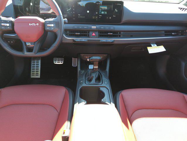 new 2026 Kia K4 car, priced at $30,214