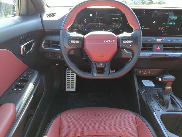 new 2026 Kia K4 car, priced at $30,214