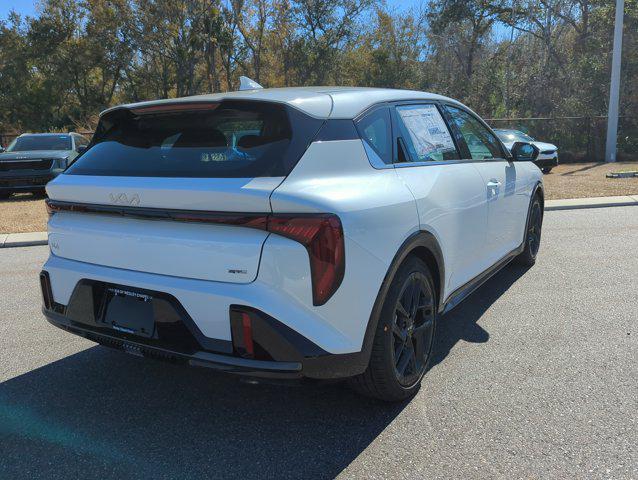 new 2026 Kia K4 car, priced at $30,214