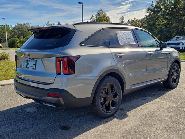 new 2026 Kia Sorento Hybrid car, priced at $45,630