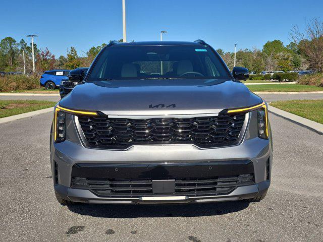 new 2026 Kia Sorento Hybrid car, priced at $45,630