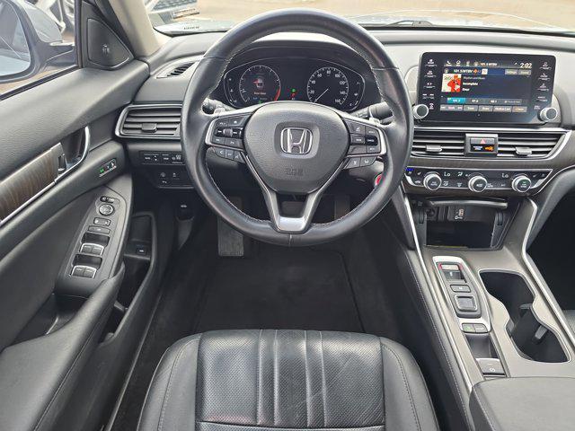 used 2019 Honda Accord car, priced at $24,727