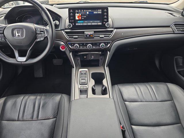 used 2019 Honda Accord car, priced at $24,727