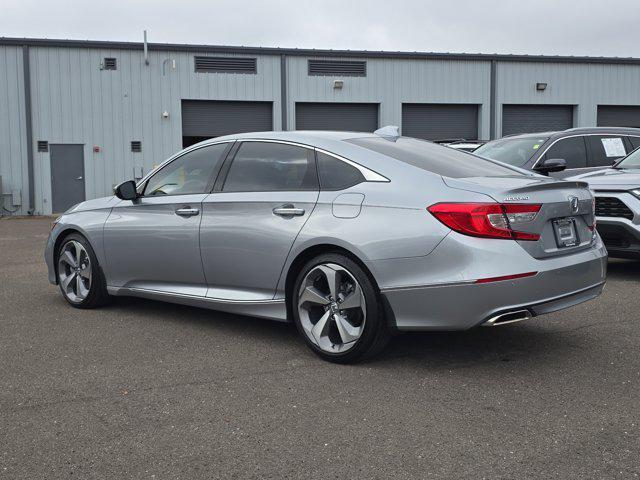 used 2019 Honda Accord car, priced at $24,727