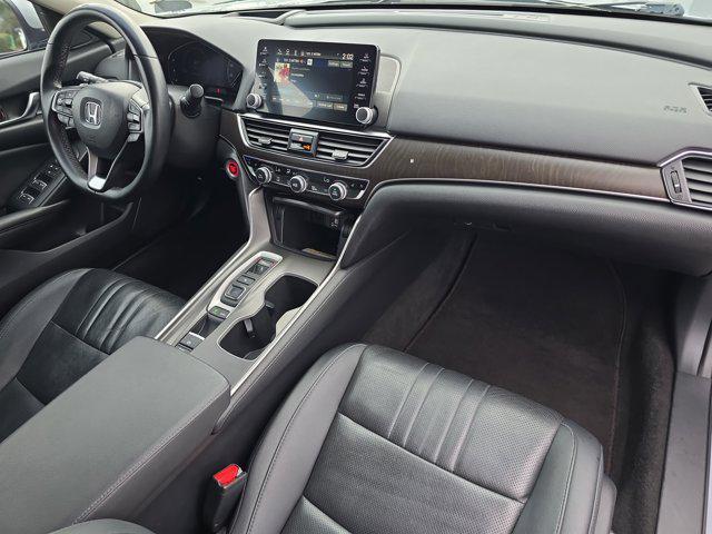 used 2019 Honda Accord car, priced at $24,727