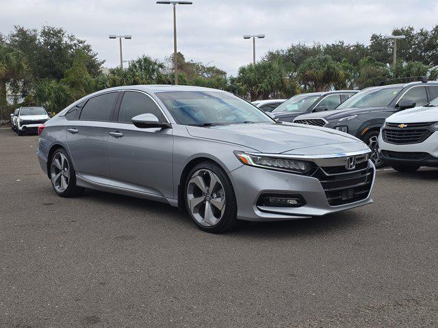 used 2019 Honda Accord car, priced at $24,727