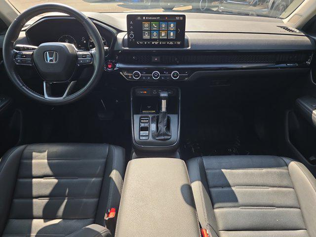 used 2023 Honda CR-V car, priced at $29,979