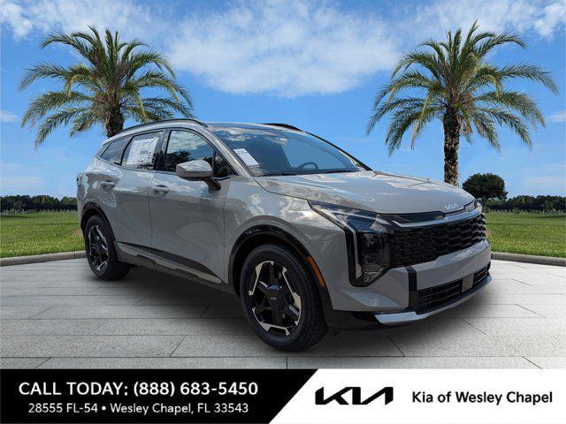 new 2026 Kia Sportage car, priced at $35,259
