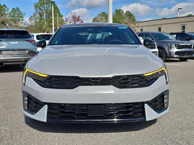 new 2026 Kia K5 car, priced at $32,075