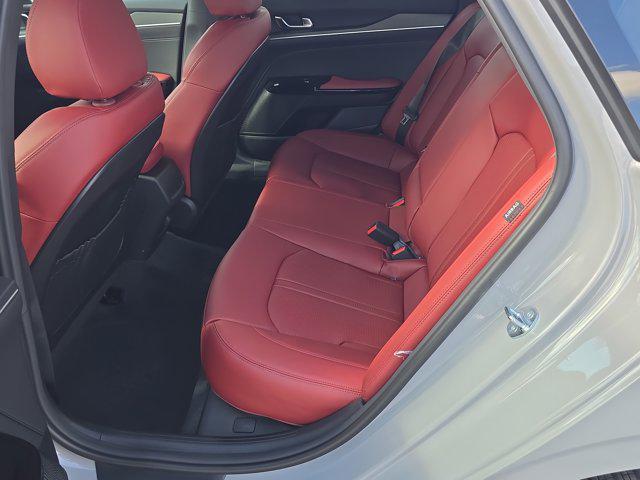 new 2026 Kia K5 car, priced at $32,075