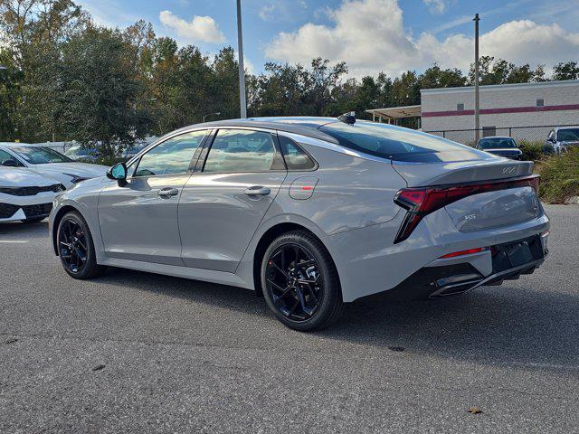 new 2026 Kia K5 car, priced at $32,075