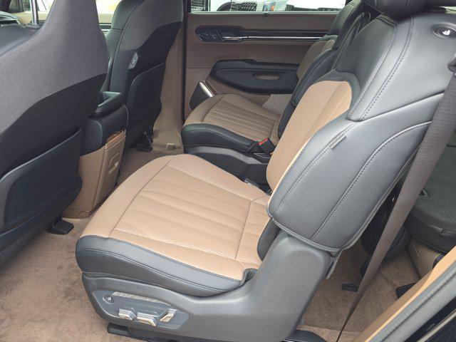 new 2026 Kia EV9 car, priced at $73,853