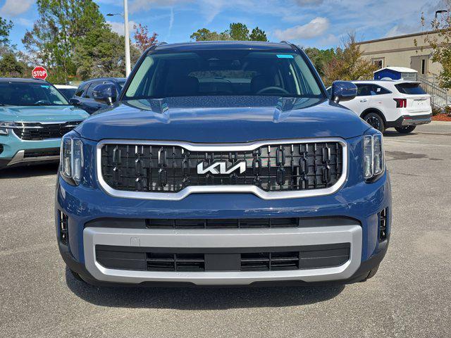 new 2025 Kia Telluride car, priced at $44,156