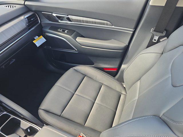 new 2025 Kia Telluride car, priced at $44,156
