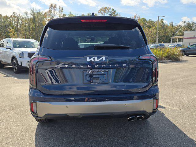 new 2025 Kia Telluride car, priced at $44,156