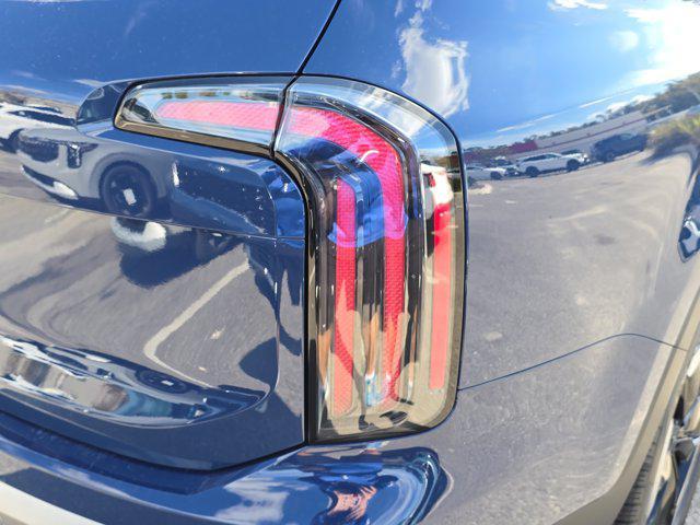 new 2025 Kia Telluride car, priced at $44,156