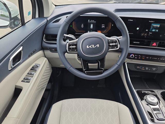 new 2026 Kia Carnival Hybrid car, priced at $45,004