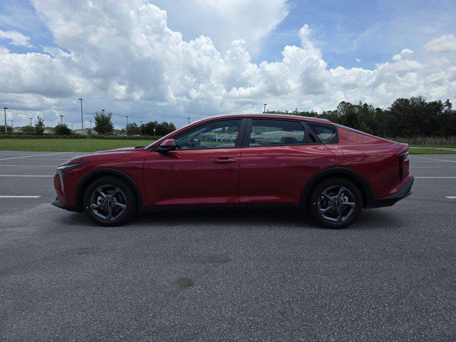 new 2025 Kia K4 car, priced at $24,219