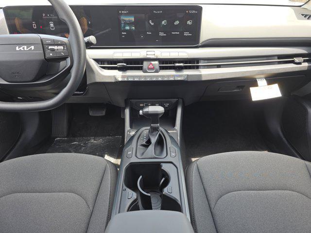 new 2025 Kia K4 car, priced at $24,219