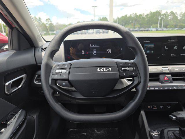 new 2025 Kia K4 car, priced at $24,219