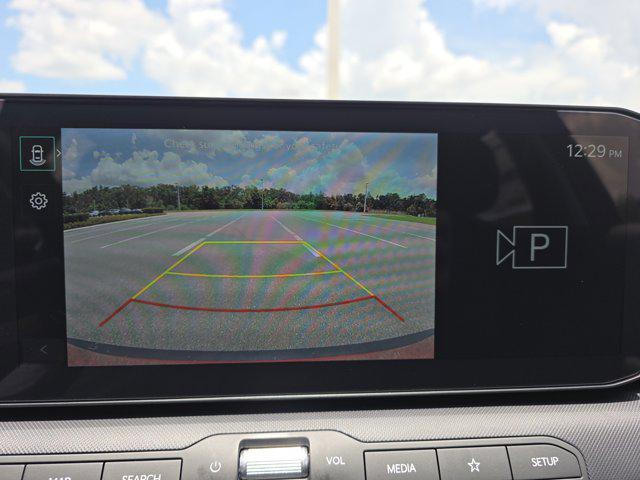 new 2025 Kia K4 car, priced at $24,219