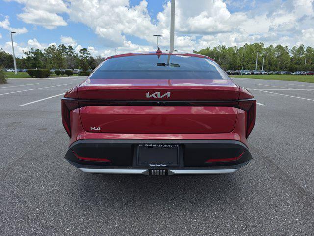 new 2025 Kia K4 car, priced at $24,219