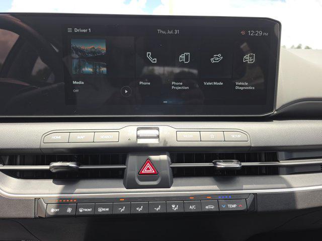 new 2025 Kia K4 car, priced at $24,219