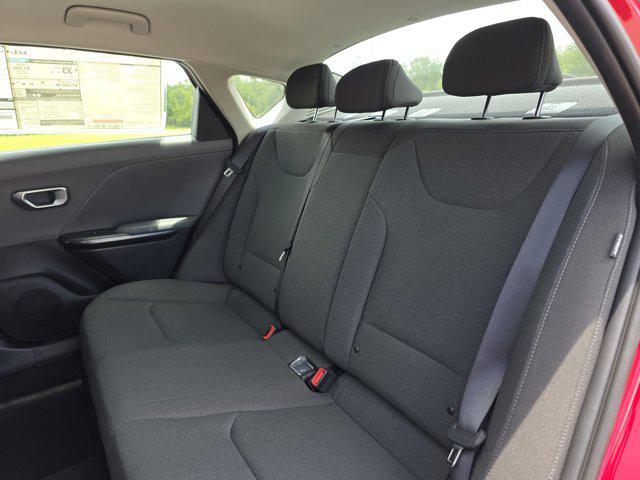 new 2025 Kia K4 car, priced at $24,219