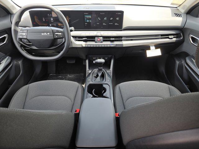 new 2025 Kia K4 car, priced at $24,219