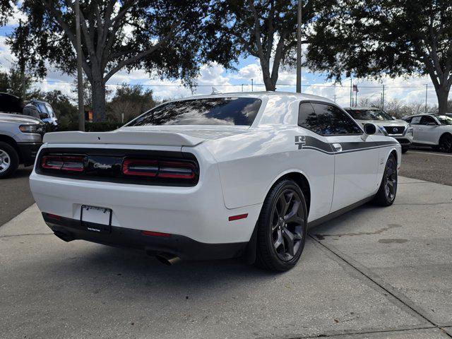 used 2017 Dodge Challenger car, priced at $22,994